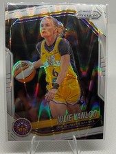 2025 Panini Prizm WNBA White Seismic Take Your Pick! 99 cents and up...