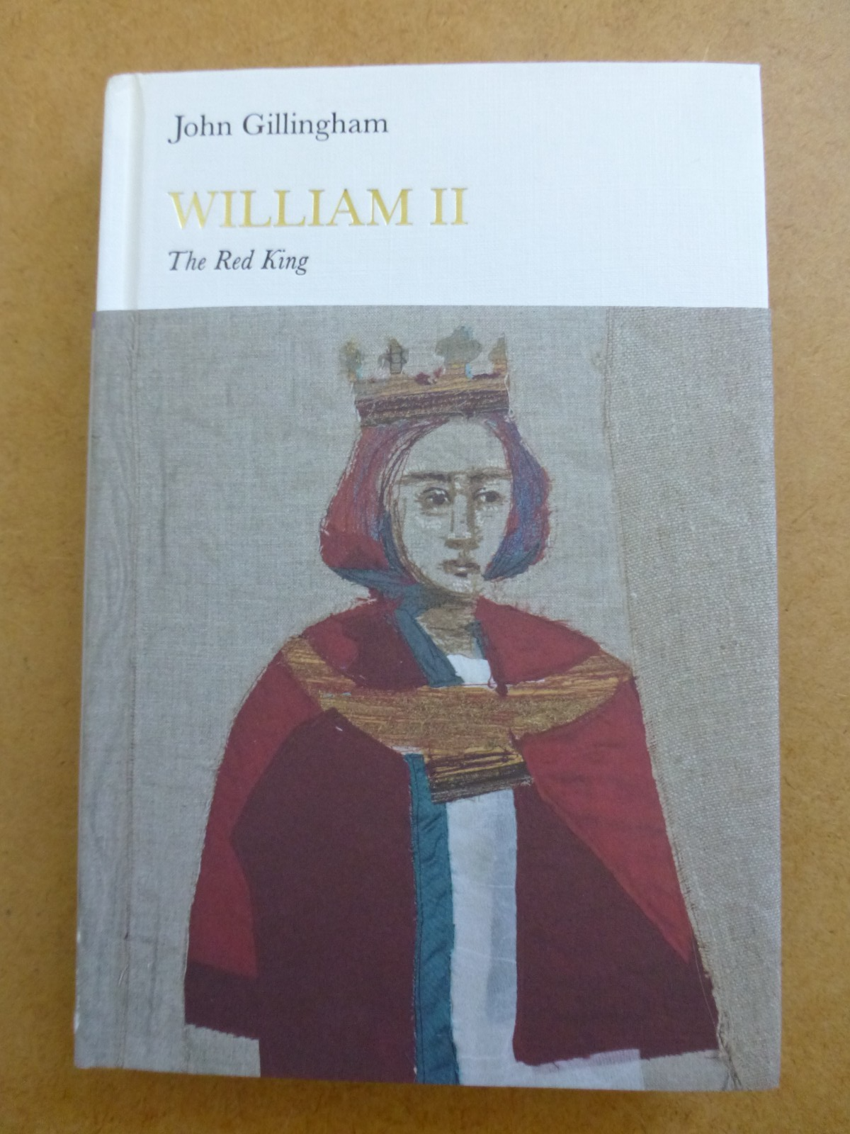 William II The Red King Penguin Monarchs Hardcover John Gillingham