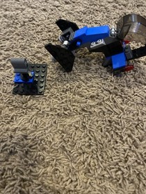 LEGO Star Wars: Imperial Dropship (7667) Complete No Minifigures