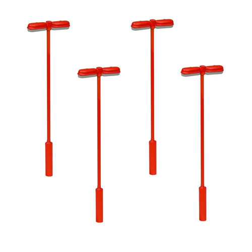 Lámparas de plataforma Scenecraft 44-0537 NSE (x4) | Zustand: New
