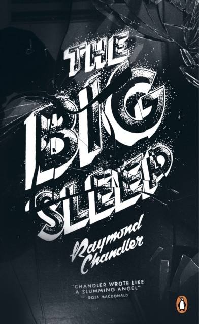 The Big Sleep by Raymond Chandler (Paperback Book)