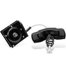 924-538 Spare Tire Hoist Wheel Carrier Winch Lifter Fit for Dodge Ram 1500