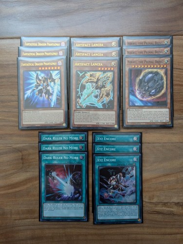 Yugioh Marca Despia Prefabricada Mazo Competitivo Post Abril 2025 Banlist Marca - Imagen 5 de 6