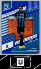 2021-22 Donruss Elite Serie A Soccer Cards Checklist 9