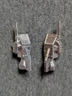 Vintage TRANSFORMERS G1 Mini-Cassette Parts BUZZSAW LASERBEAK Part LASER CANNONS