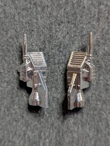 Vintage TRANSFORMERS G1 Mini-Cassette Parts BUZZSAW LASERBEAK Part LASER CANNONS