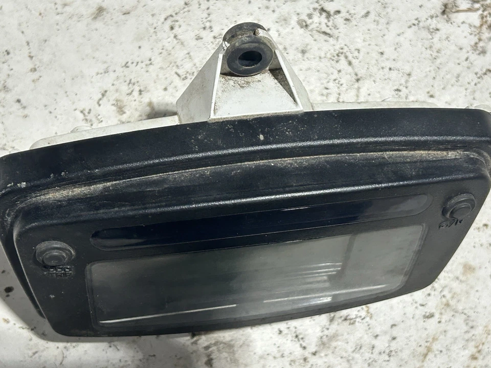 11-14 SUZUKI KING QUAD 500 Speedo Gauge Display Cluster Velocímetro 248 millas Foto 4 de 4