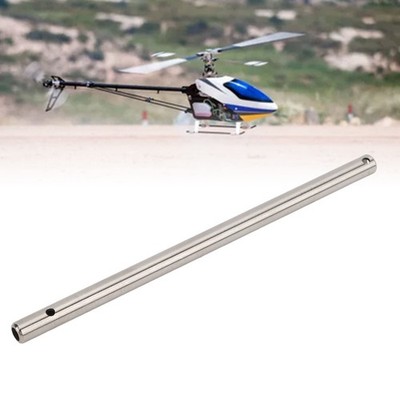 RC Helicopter Main Spindle Stainless Steel RC Aircraft Main Axle for Flywing