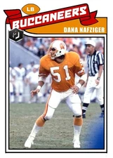 ACEO DANA NAFZIGER TAMPA BAY BUCCANEERS CUSTOM HAND MADE ART CARD