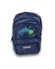 Scout Rucksack X Kinder Cool Princess 17,5L Freizeitrucksack gepolstert