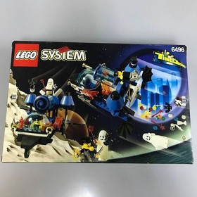 New LEGO 6496 Time Cruisers: Whirling Time Warper Japan