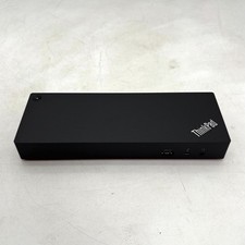 Lenovo ThinkPad Thunderbolt 3 Dock Gen 2 135W 40AN0135US 
