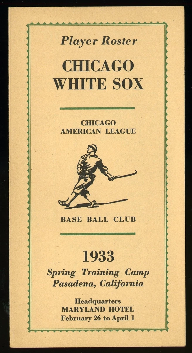 Baseball Original Vintage Sports 1933 Year Memorabilia for sale | eBay