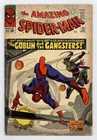 Amazing Spider-Man #23 FR 1.0 1965