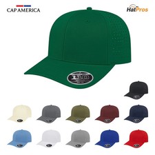 Gorra America i8533 Flexfit 110 Snapback Gorra Perforada 6 Paneles