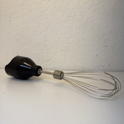 Genuine Breville BSB510XL Control Grip Immersion Blender Wire Attachment Whisk