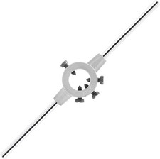 1-3/4 Inch/ 45mm Round Die Handle Wrench Adjustable Die Wrench Handle Heavy D