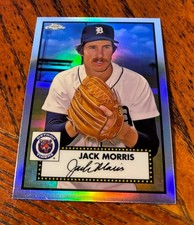 Click to enlarge Jack Morris