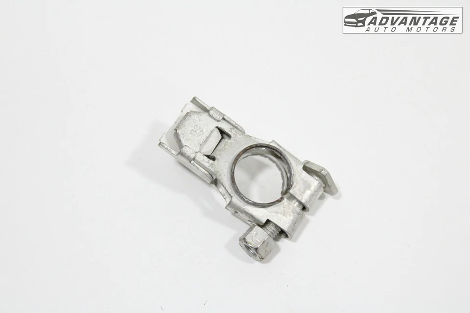 2014-2024 MITSUBISHI MIRAGE POSITIVE BATTERY CABLE TERMINAL CONNECTOR CLAMP OEM - Image 4 of 4