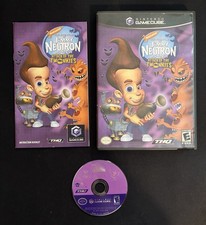 Adventures of Jimmy Neutron Boy Genius: Attack of the Twonkies (Nintendo...
