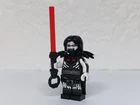 Darth Nihl Custom LEGO Star Wars Minifigure Engineerio.