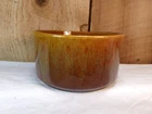 Vintage Haeger USA Pottery 6" Round Planter Bowl