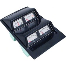 Oer Console Gauges 1968-69 Camaro
