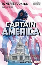 Captain America by Ta-Nehisi Coates ... by Ta-Nehisi Coates Paperback / softback