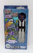 Shot Birds of Prey Kestrel Precision 80 Tungsten Steel Tip Dart Set - 25gm