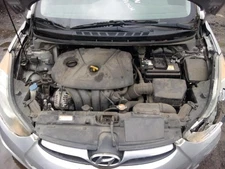 Power Brake Booster Sedan Fits 11-16 ELANTRA 29610068