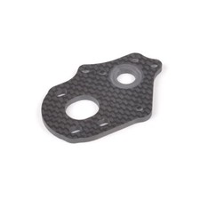 Schumacher U7669 C/F Motor Plate Stock - Cougar-Laydown
