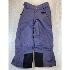REI Girls Snowboarding Ski Snow Pants XXS