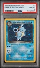 Pokémon Dark Blastoise - Holo Team Rocket #3 PSA 8 New Cert!