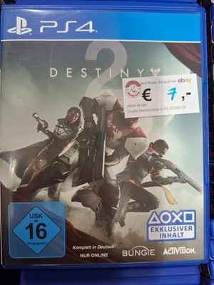 Destiny 2 (PS4, 2020)