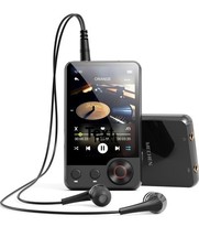 New MECHEN 128GB MP3 Player with Bluetooth 5.3, 2.4? Portable Full Touchscreen