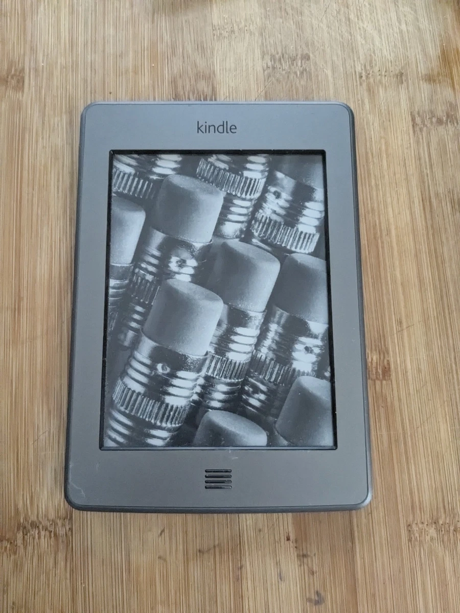 kindle 4th Edition（kindle 4）本体　※洋書専用 Kindle 4 Review - $79 Kindle 4