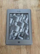 Amazon Kindle Touch 4th Generation Model D01200 Grade B Great