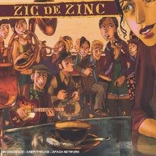 Zic De Zinc /Vol.1 von Multi-Artistes | CD | Zustand gut