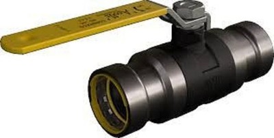 APOLLO Valves 2'' Power Press Ball Valve Ball 89FV-E48-24 Stainless Steel