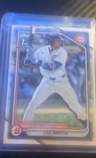 2024 Bowman Draft - Cam Smith #BD-67 (RC)