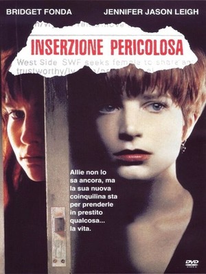 DVD GEFÄHRLICHER EINSATZ mit Bridget Fund neu versiegelt 1992