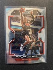 Tiffany Mitchell (Fever) - 2022 WNBA Prizm WNBA Basketball Card #96