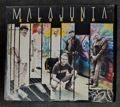 Mala Junta   El Dorado by Mala Junta (CD-2011)D*