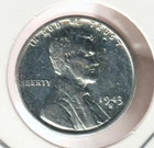 1943 WWII Lincoln Wheat Steel Penny US Uncirculated Cent War Collection Coin #85