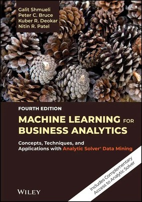 Galit Shmueli (u. a.) | Machine Learning for Business Analytics | Buch (2023)