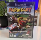 Nintendo Mario Kart Double Dash GameCube Complete CIB Tested Ships Fast