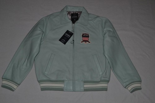 Veste Bomber Homme Faith Connexion Taille S - Jean, Multicouleur, Neuve Avec étiquettes