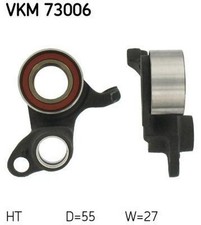 SKF VKM 73006 Spannrolle Zahnriemen für HONDA PRELUDE V (BB) PRELUDE IV (BB)