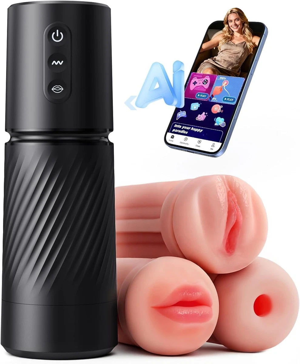 Automatic Masturbator Sex Toys for Men for sale | eBay