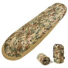 MT Bivy Cubierta Saco - Impermeable Militar Saco de Dormir Cubierta para Camping y Senderismo